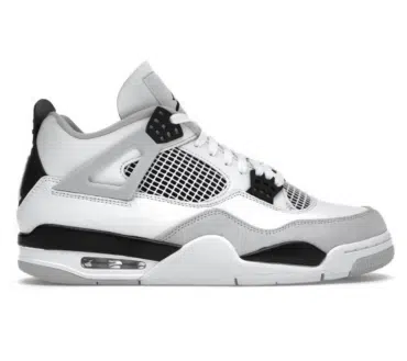 REPLICA JORDAN 4 RETRO MILITARY BLACK