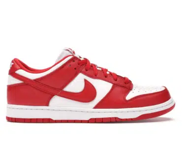 REPLICA NIKE SCHIACCIARE BASSO UNIVERSITY RED (2020)