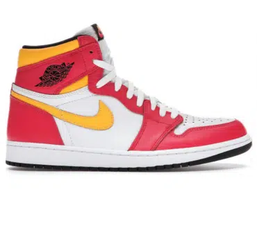 REPLICA JORDAN 1 RETRO HIGH OG LIGHT FUSION RED