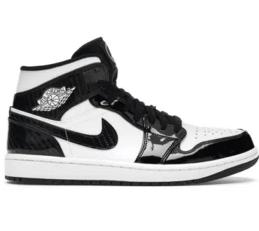 REPLICA JORDAN 1 MID FIBRA DI CARBONIO