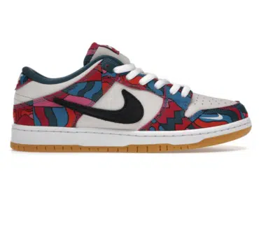 REPLICA NIKE SB DUNK LOW PRO PARRA ARTE ASTRATTA