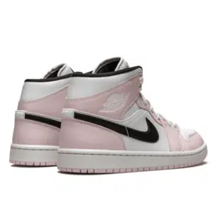  JORDAN 1 BARELY ROSE - immagine 2