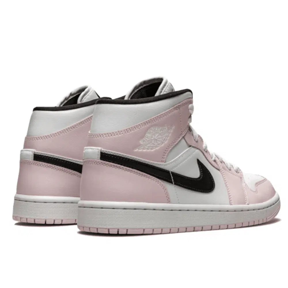 REPLICA JORDAN 1 BARELY ROSE - immagine 2