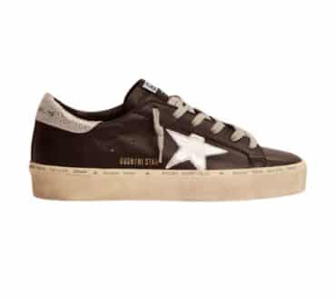 REPLICA GOLDEN GOOSE HI STAR 'MARRONI'