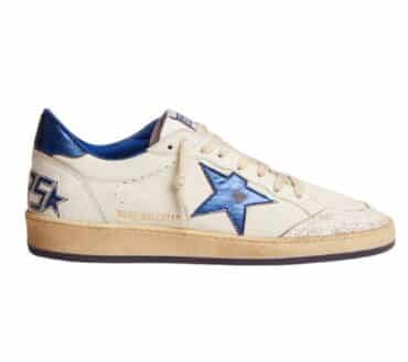 REPLICA GOLDEN GOOSE BALL STAR 'BLU'