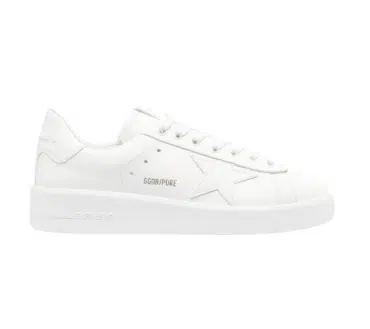 GOLDEN GOOSE PURESTAR REPLICA 'BIANCO' REPLICA