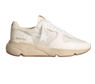 REPLICA GOLDEN GOOSE OPTICAL 'BIANCHE'