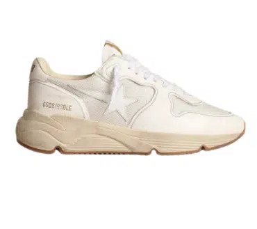 REPLICA GOLDEN GOOSE OPTICAL 'BIANCHE'