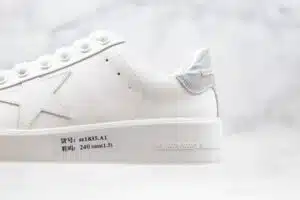  GOLDEN GOOSE PURESTAR 'GREY' - immagine 4