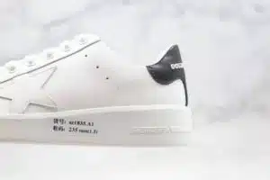  GOLDEN GOOSE PURESTAR 'BLACK' - immagine 5