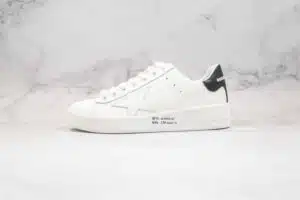  GOLDEN GOOSE PURESTAR 'BLACK' - immagine 2