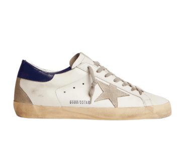 REPLICA GOLDEN GOOSE SUPER-STAR ‘BLU’