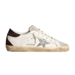 REPLICA GOLDEN GOOSE SUPER-STAR STELLA ARGENTO