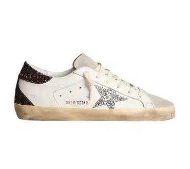 REPLICA GOLDEN GOOSE SUPER-STAR STELLA ARGENTO