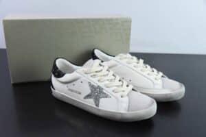 REPLICA GOLDEN GOOSE SUPER-STAR STELLA ARGENTO - immagine 3