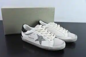 REPLICA GOLDEN GOOSE SUPER-STAR STELLA ARGENTO - immagine 3