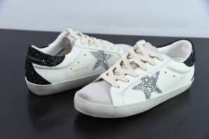 REPLICA GOLDEN GOOSE SUPER-STAR STELLA ARGENTO - immagine 2