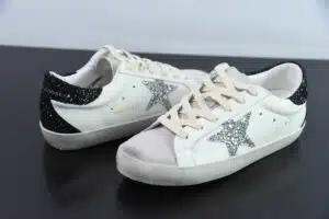 REPLICA GOLDEN GOOSE SUPER-STAR STELLA ARGENTO - immagine 2