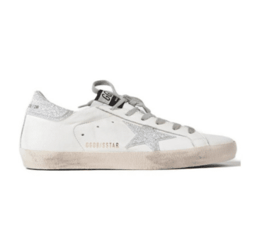 REPLICA GOLDEN GOOSE SUPER-STAR ‘GRIGIE’