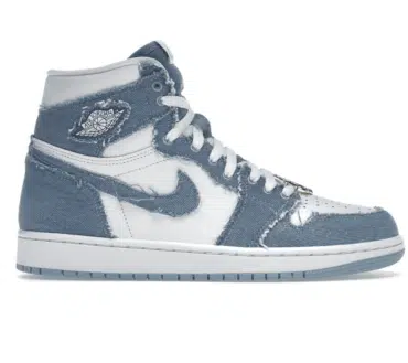 REPLICA JORDAN 1 HIGH OG DENIM