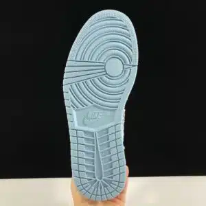 REPLICA JORDAN 1 HIGH OG DENIM - immagine 3