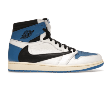 REPLICA JORDAN 1 HIGH OG SP FRAGMENT X TRAVIS SCOTT