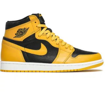 JORDAN 1 ALTA RETRO OG REPLICA 'POLEN'