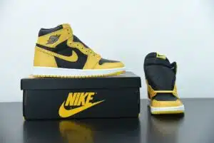 JORDAN 1 ALTA RETRO OG  'POLEN' - immagine 2