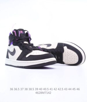  JORDAN 1 HIGH ZOOM PSG - immagine 2
