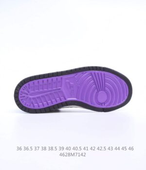  JORDAN 1 HIGH ZOOM PSG - immagine 4
