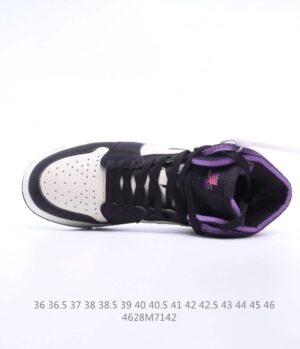  JORDAN 1 HIGH ZOOM PSG - immagine 5