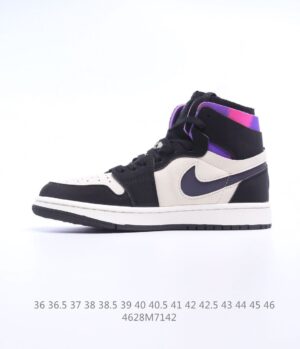  JORDAN 1 HIGH ZOOM PSG - immagine 6