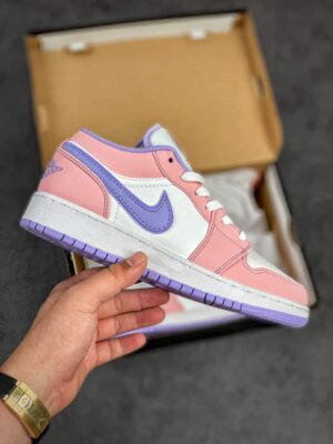  JORDAN 1 BASSE ARCTIC PUNCH - immagine 3