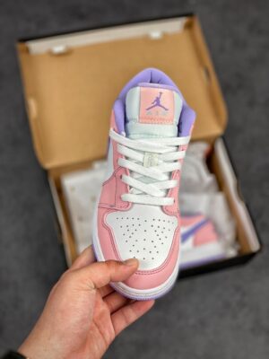 JORDAN 1 BASSE ARCTIC PUNCH - immagine 2
