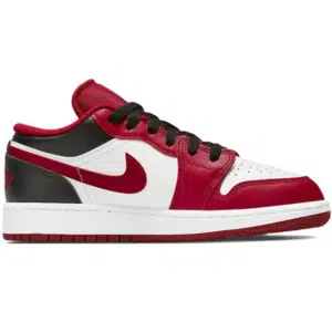  JORDAN 1 LOW BULLS