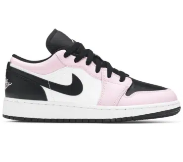 REPLICA JORDAN 1 BASSO LUCE ROSA ARTICO