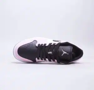  JORDAN 1 BASSO LUCE ROSA ARTICO - immagine 5