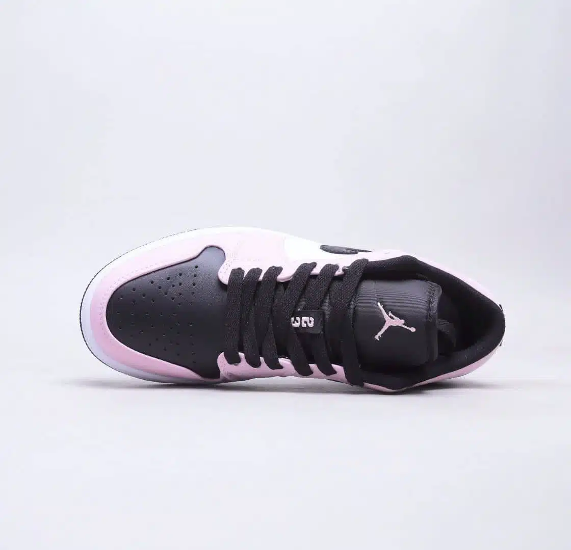 REPLICA JORDAN 1 BASSO LUCE ROSA ARTICO - immagine 5