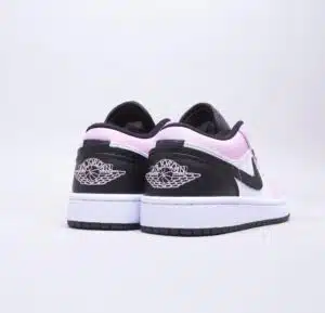  JORDAN 1 BASSO LUCE ROSA ARTICO - immagine 2