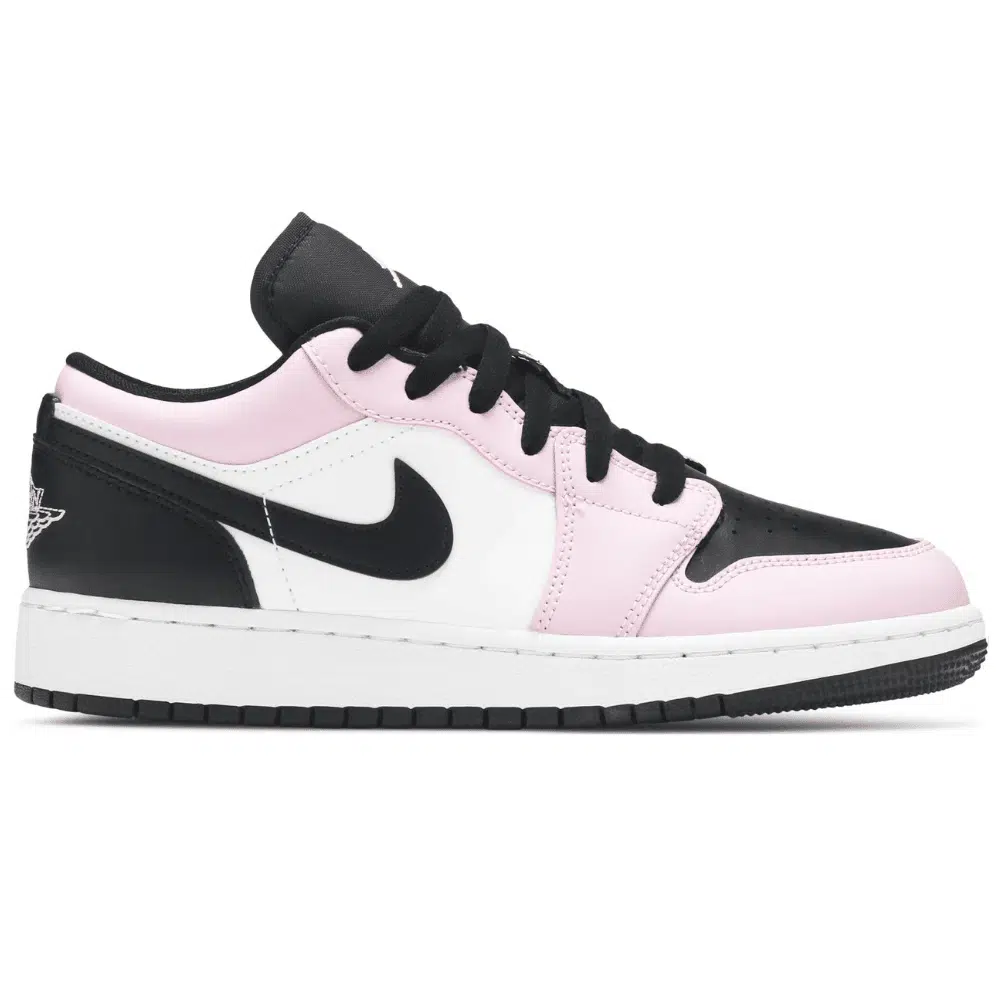 REPLICA JORDAN 1 BASSO LUCE ROSA ARTICO