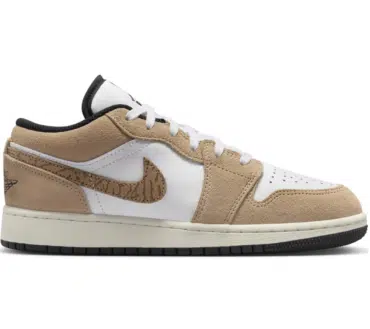 REPLICA JORDAN 1 BASSO SE 'ELEFANTE MARRONE'