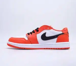  JORDAN 1 LOW STARFISH - immagine 6
