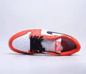  JORDAN 1 LOW STARFISH - immagine 2