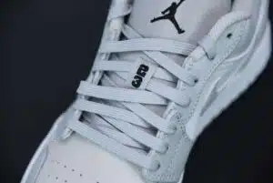  JORDAN 1 BASSO BIANCO 'CAMO' - immagine 7