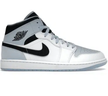 REPLICA JORDAN 1 MID 'ICE BLUE'