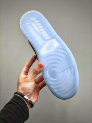  JORDAN 1 MID 'ICE BLUE' - immagine 3