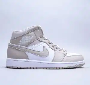  JORDAN 1 MID LINEN - immagine 6
