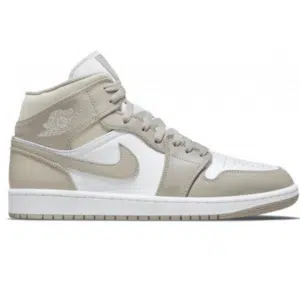  JORDAN 1 MID LINEN