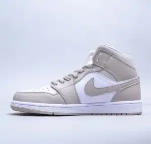  JORDAN 1 MID LINEN - immagine 5
