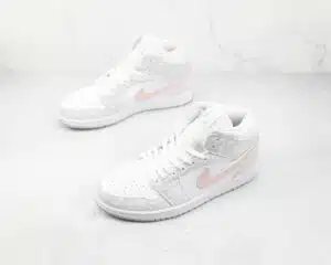 JORDAN 1 MID SE 'LIGHT IRON ORE'  - immagine 2